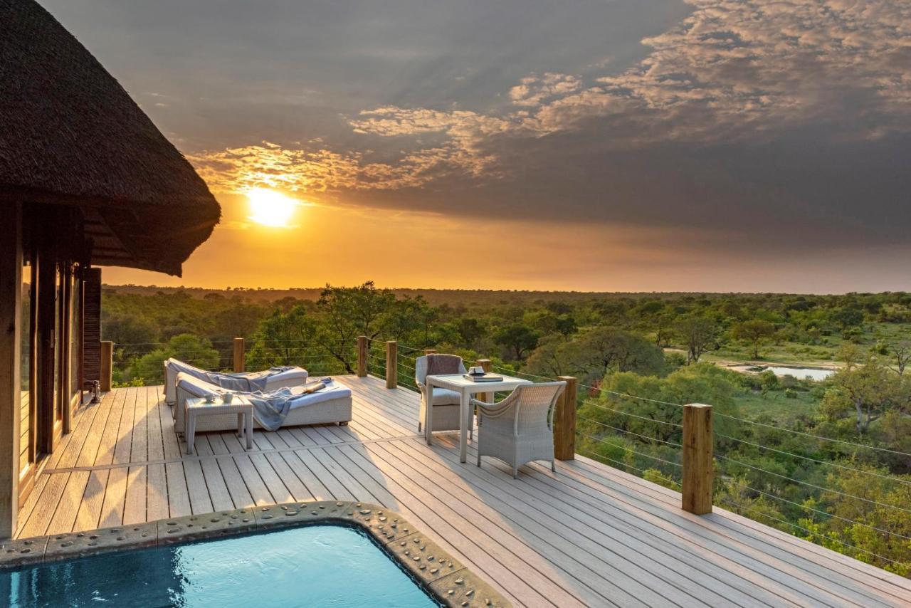 Leopard Hills Private Game Reserve Резерват Саби Сенд Гейм Екстериор снимка