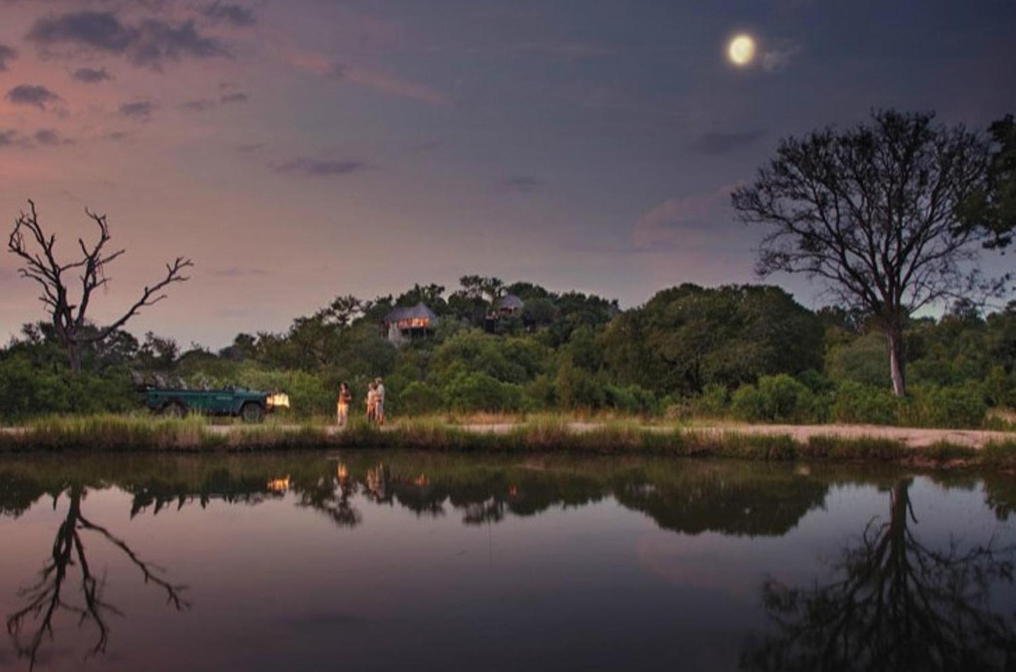 Leopard Hills Private Game Reserve Резерват Саби Сенд Гейм Екстериор снимка