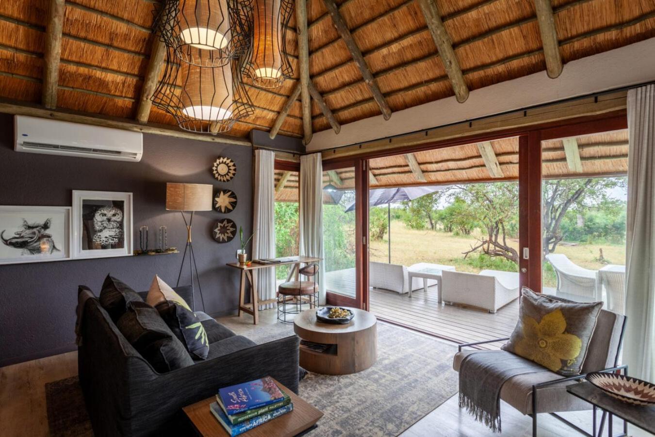 Leopard Hills Private Game Reserve Резерват Саби Сенд Гейм Екстериор снимка