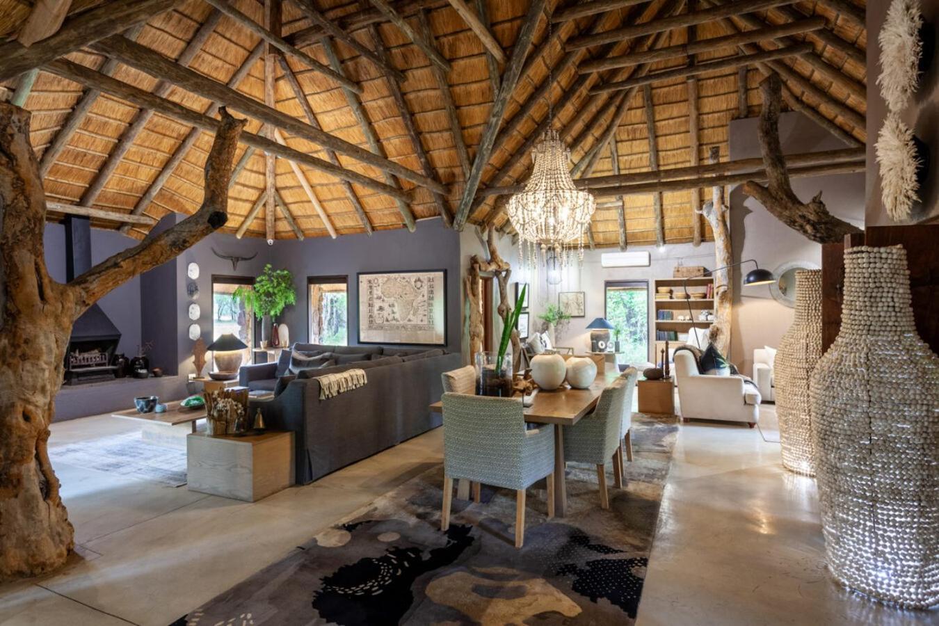 Leopard Hills Private Game Reserve Резерват Саби Сенд Гейм Екстериор снимка