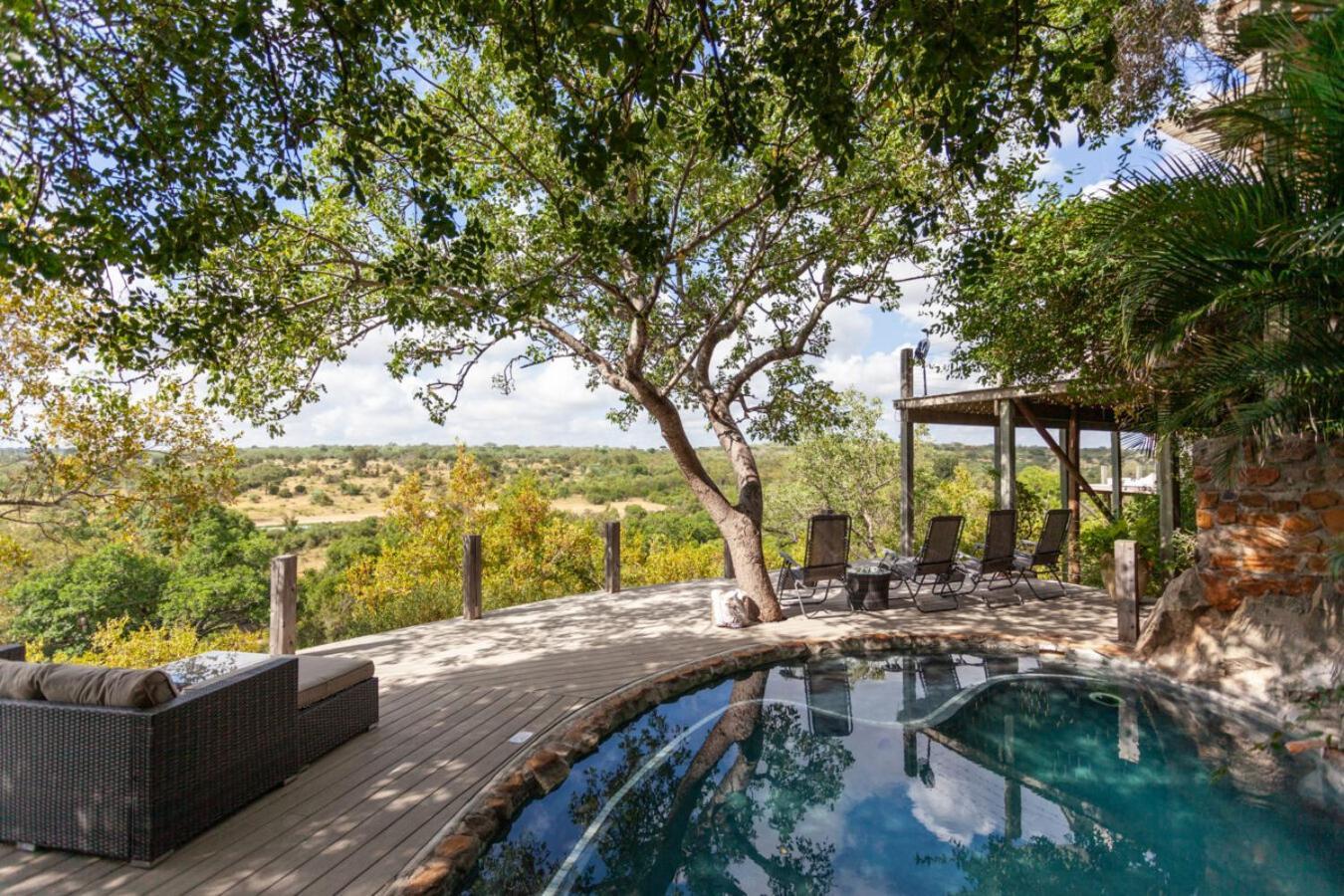 Leopard Hills Private Game Reserve Резерват Саби Сенд Гейм Екстериор снимка