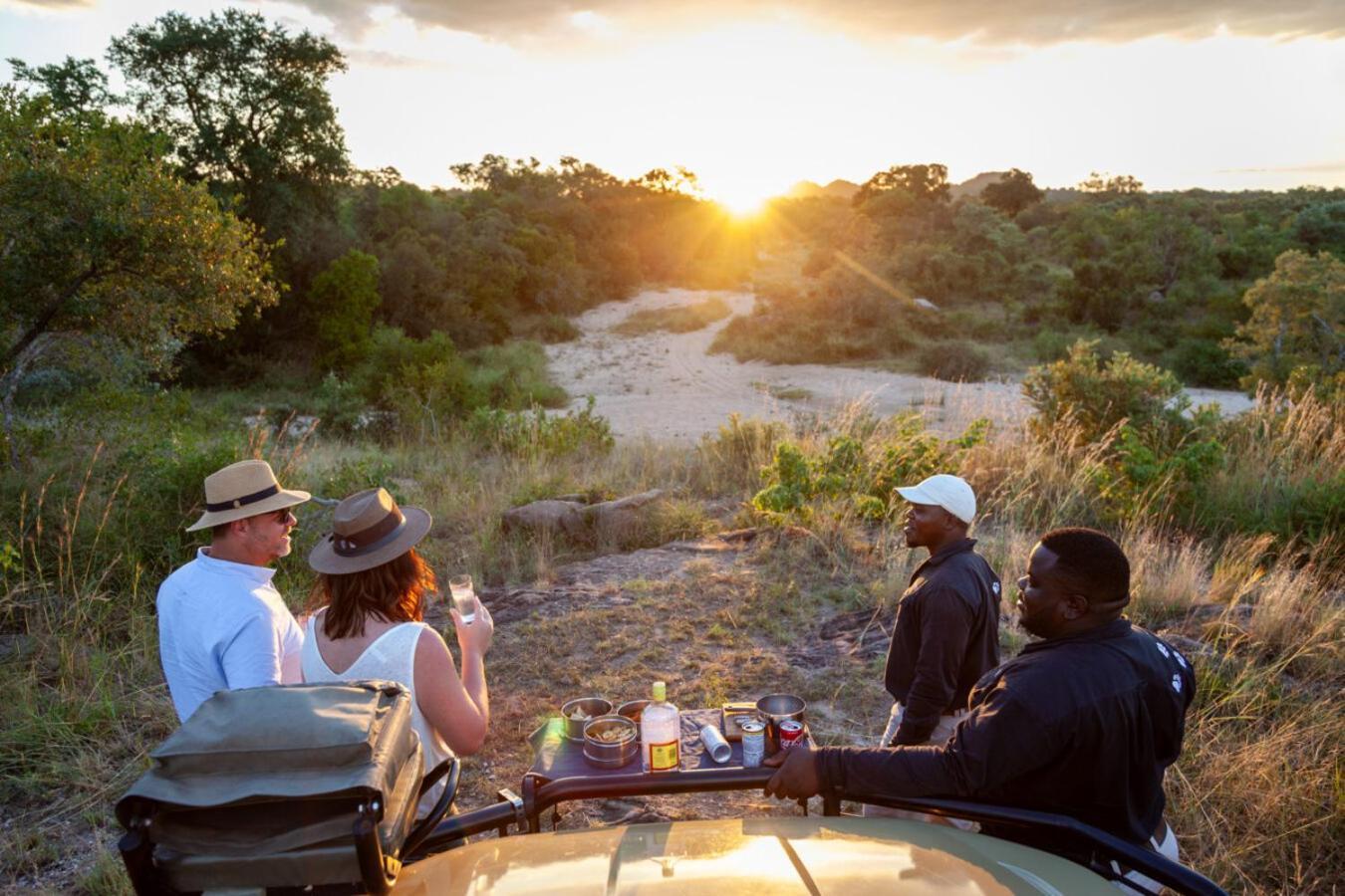 Leopard Hills Private Game Reserve Резерват Саби Сенд Гейм Екстериор снимка