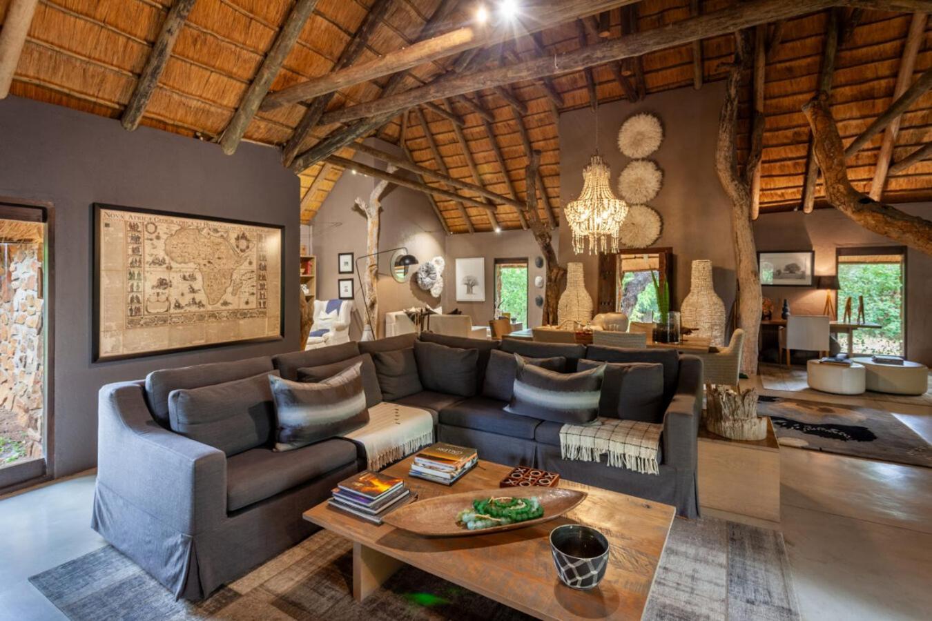 Leopard Hills Private Game Reserve Резерват Саби Сенд Гейм Екстериор снимка