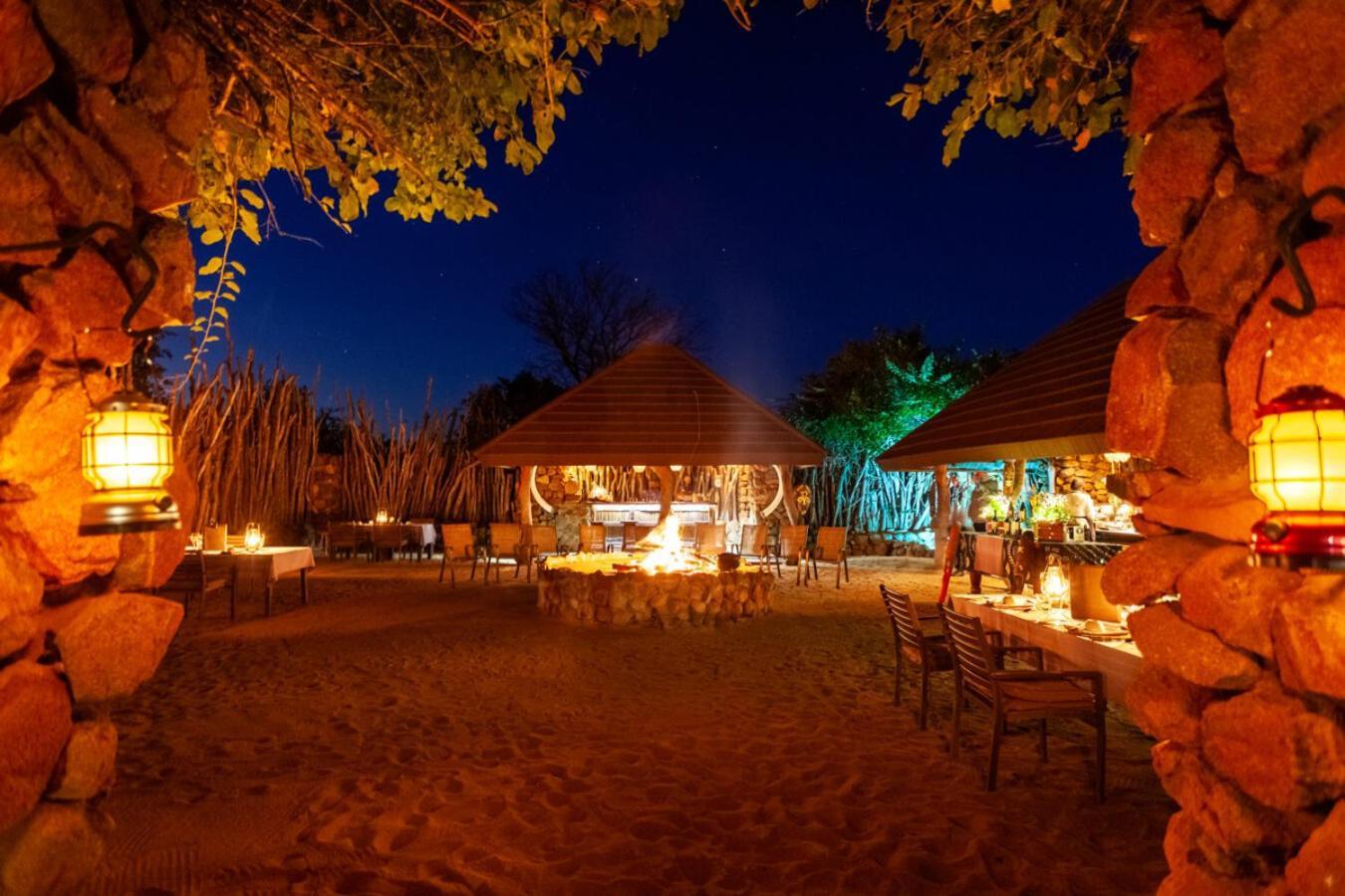 Leopard Hills Private Game Reserve Резерват Саби Сенд Гейм Екстериор снимка