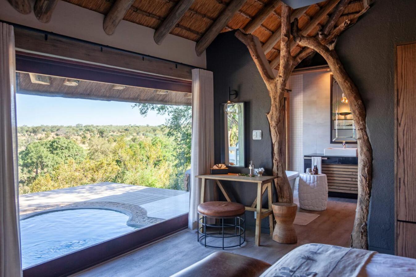 Leopard Hills Private Game Reserve Резерват Саби Сенд Гейм Екстериор снимка