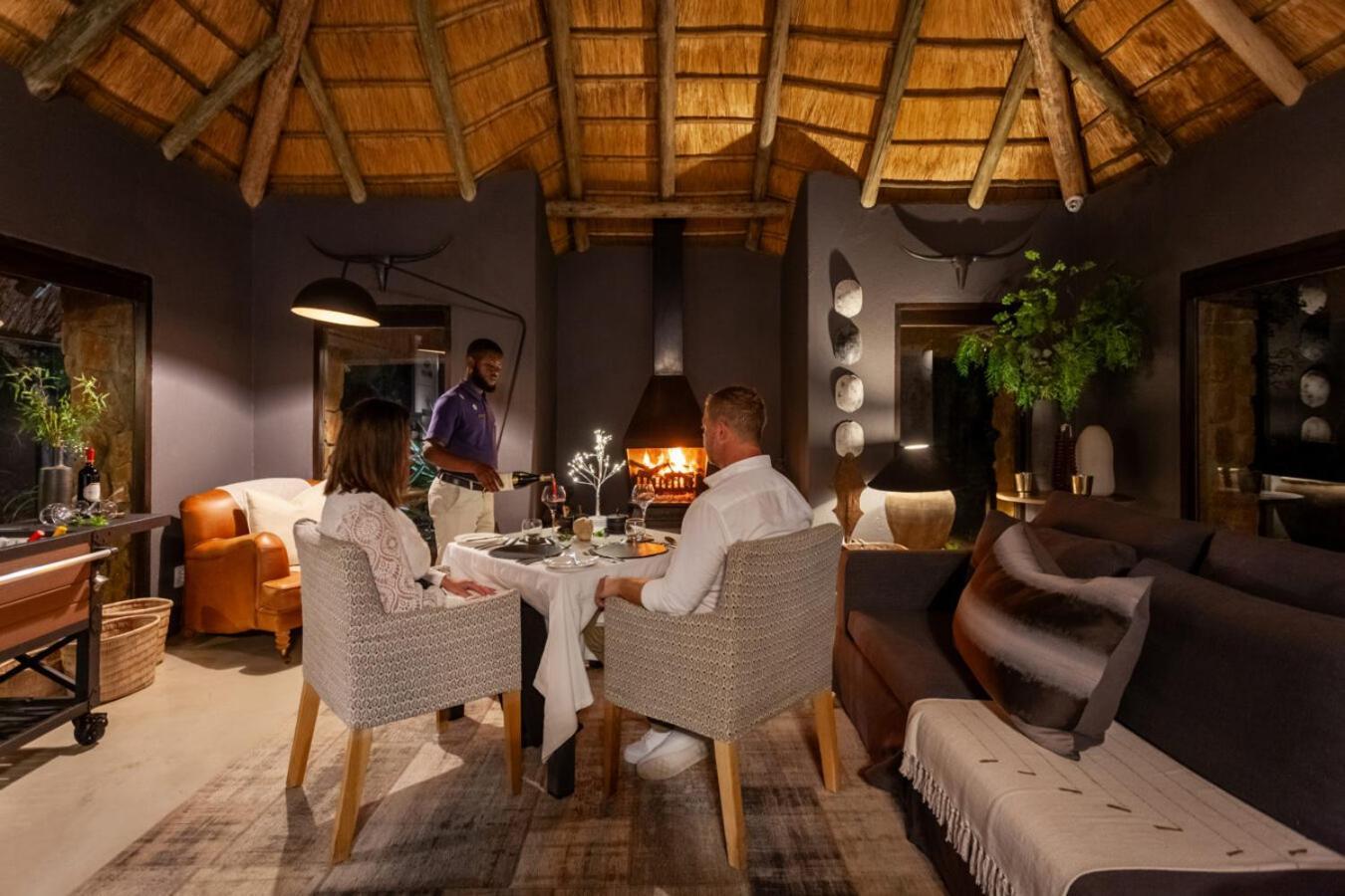 Leopard Hills Private Game Reserve Резерват Саби Сенд Гейм Екстериор снимка