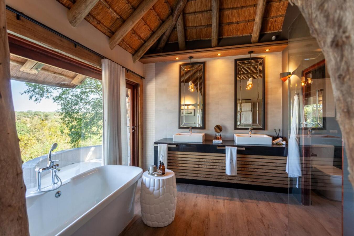Leopard Hills Private Game Reserve Резерват Саби Сенд Гейм Екстериор снимка