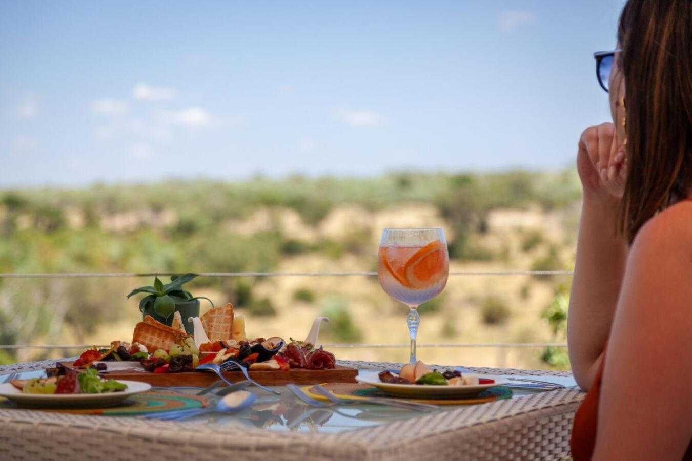 Leopard Hills Private Game Reserve Резерват Саби Сенд Гейм Екстериор снимка
