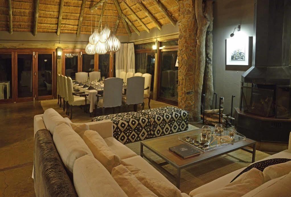 Leopard Hills Private Game Reserve Резерват Саби Сенд Гейм Екстериор снимка