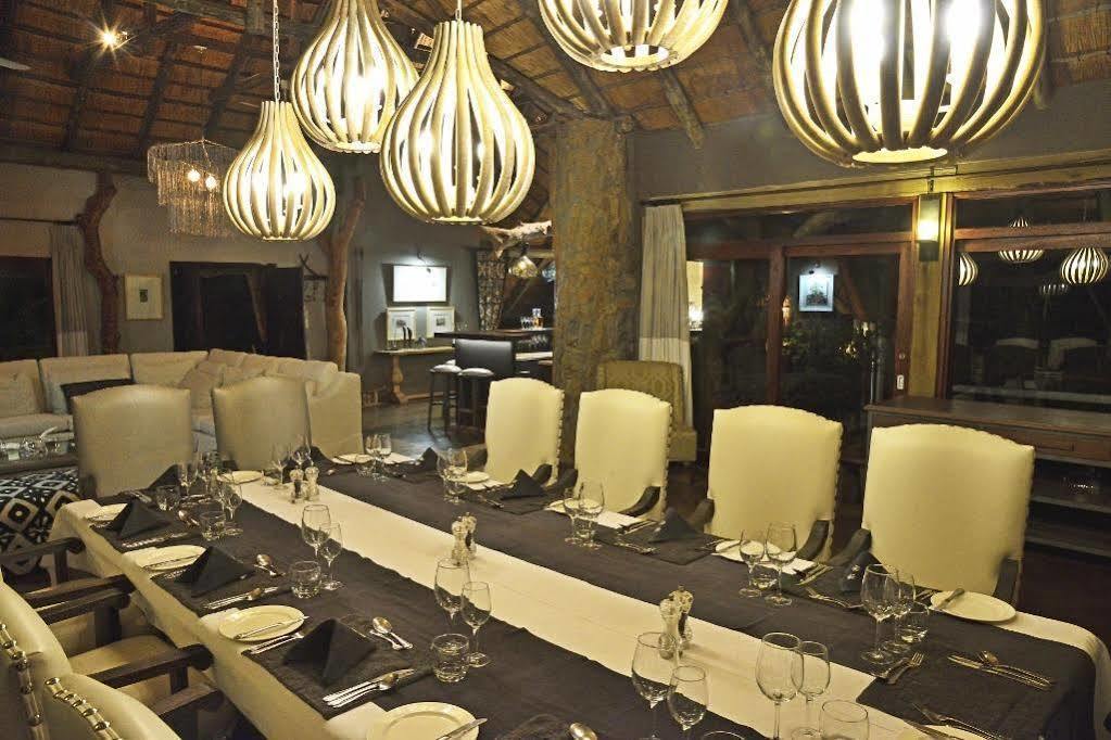 Leopard Hills Private Game Reserve Резерват Саби Сенд Гейм Екстериор снимка